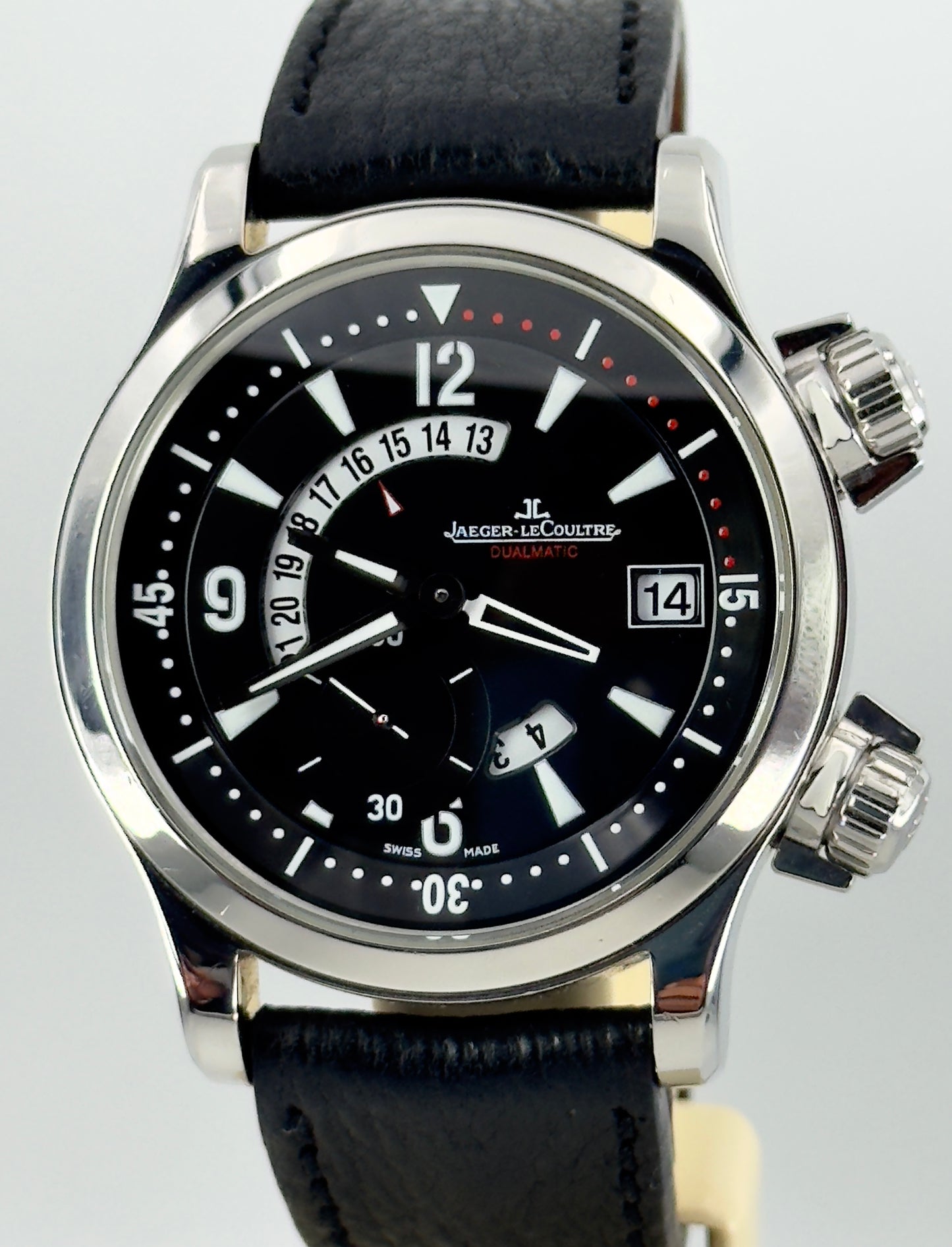 JAEGER LECOULTRE MASTER COMPRESSOR