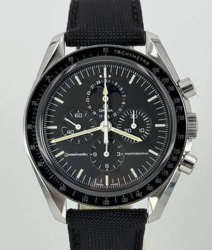 OMEGA SPEEDMASTER FASI LUNA