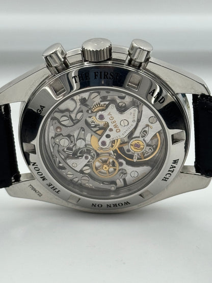 OMEGA SPEEDMASTER FASI LUNA