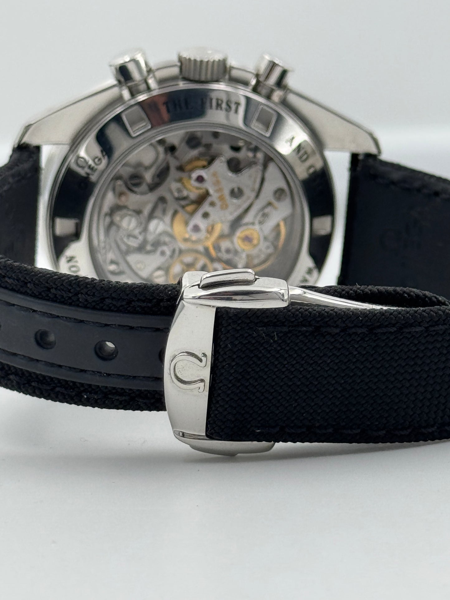 OMEGA SPEEDMASTER FASI LUNA