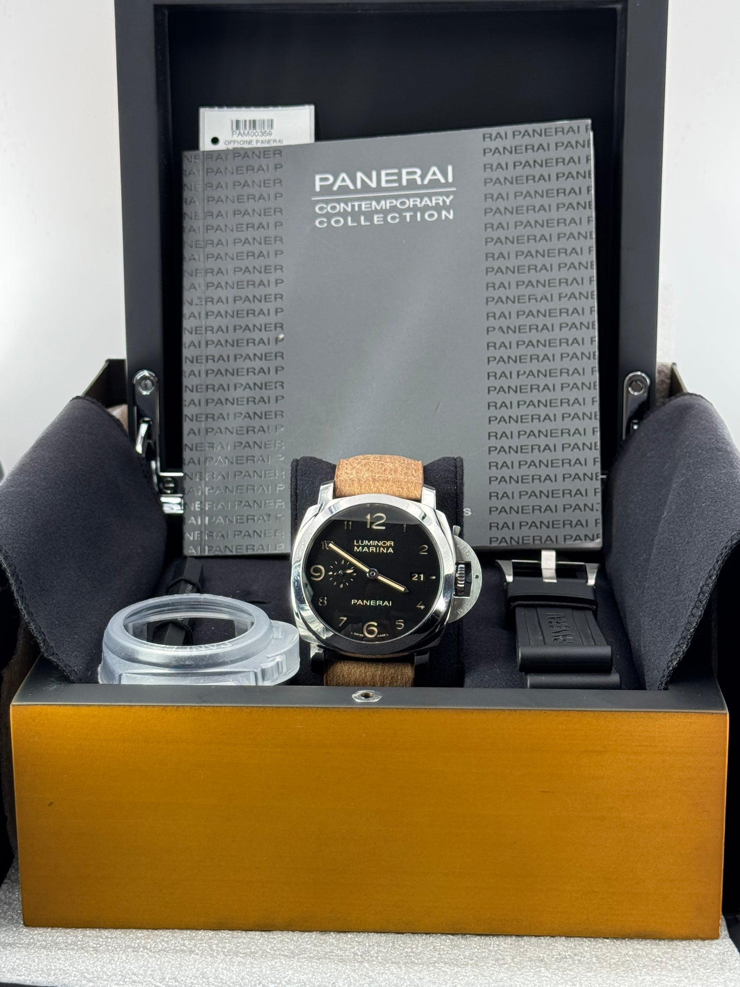 PANERAI LUMINOR MARINA 3DAY
