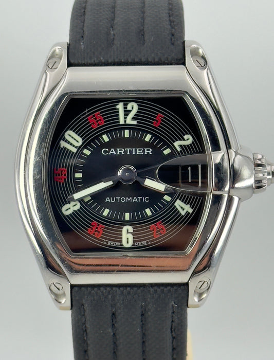 CARTIER ROADSTER