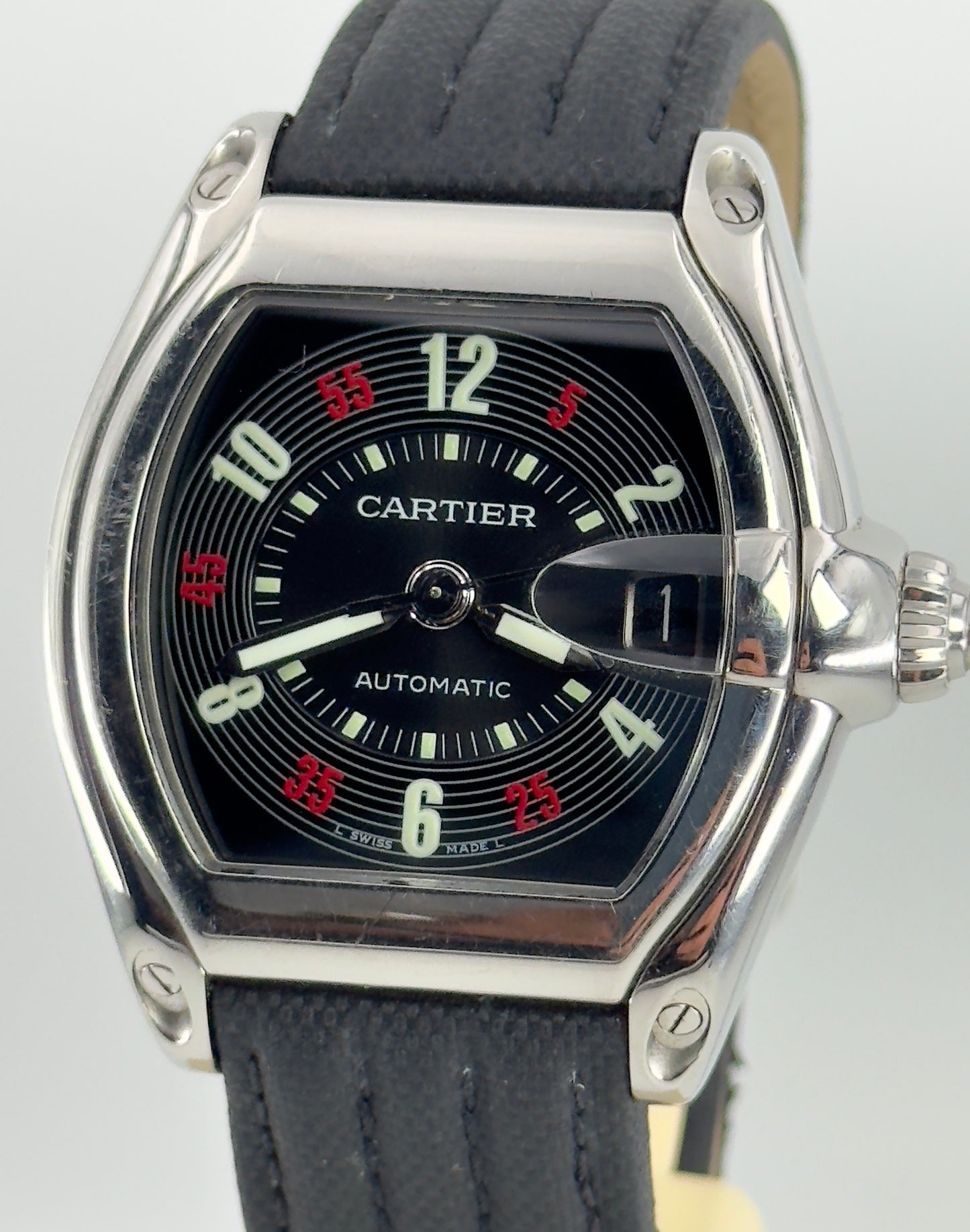 CARTIER ROADSTER