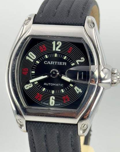 CARTIER ROADSTER