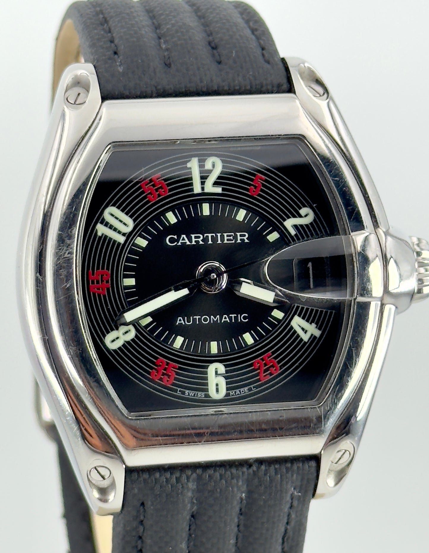 CARTIER ROADSTER