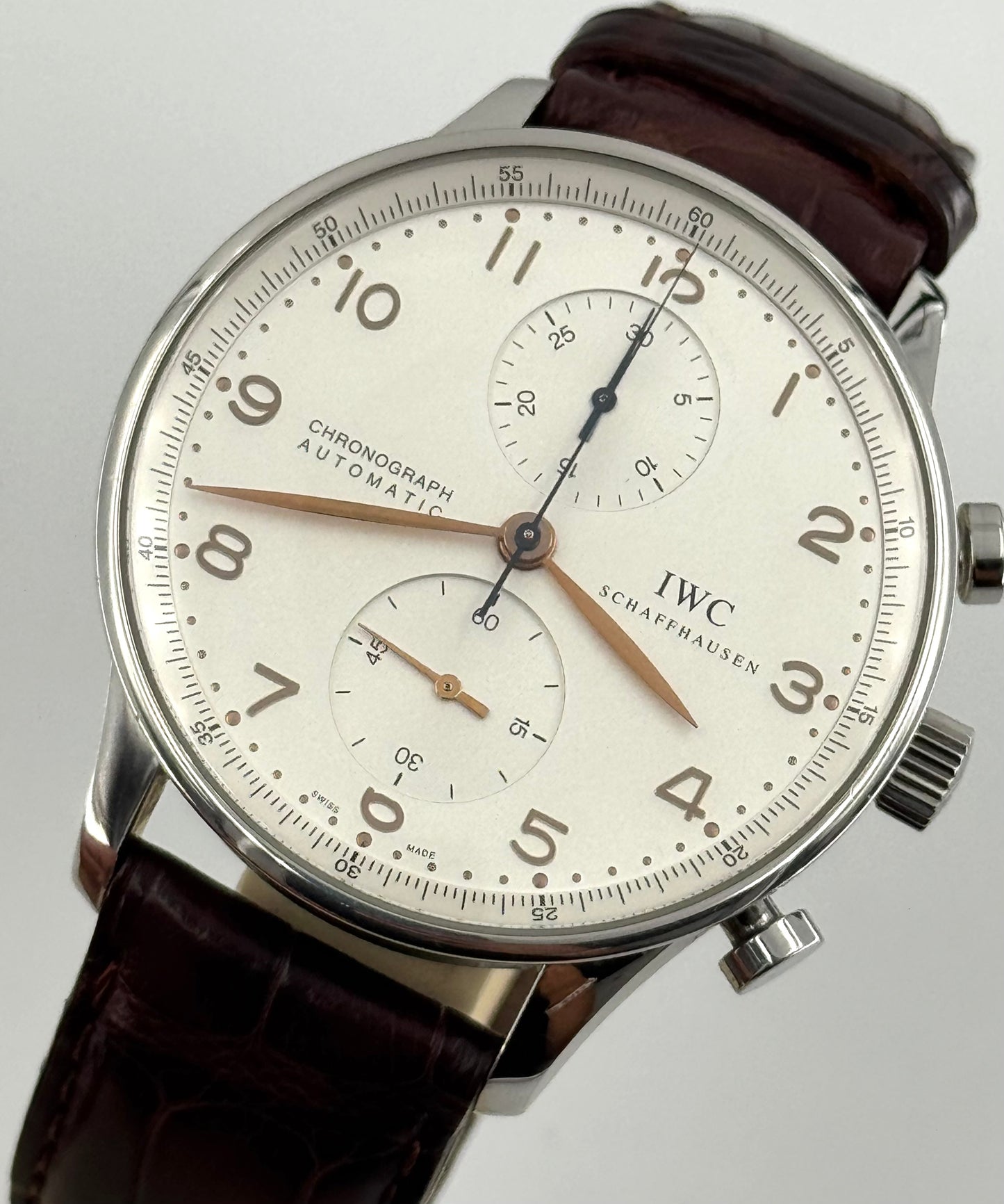 IWC PORTOGHESE
