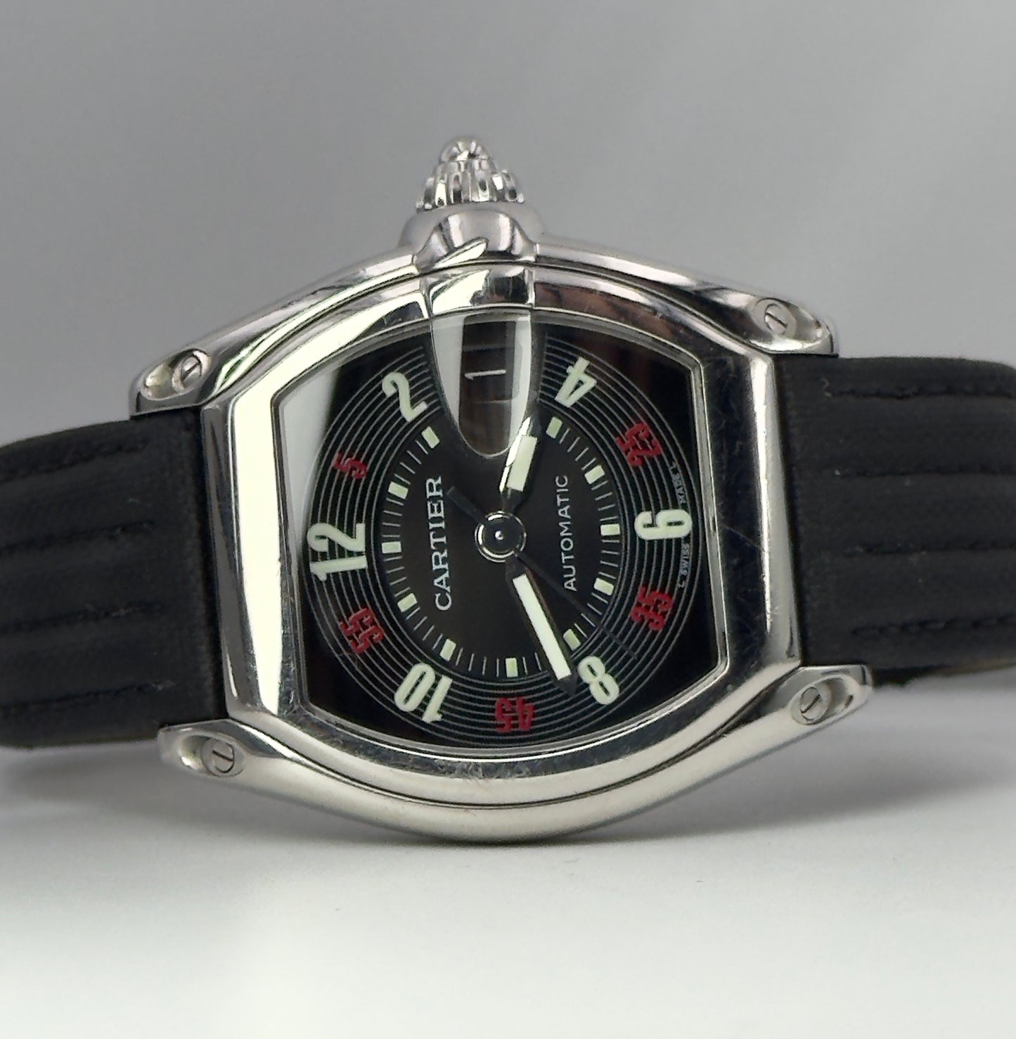 CARTIER ROADSTER