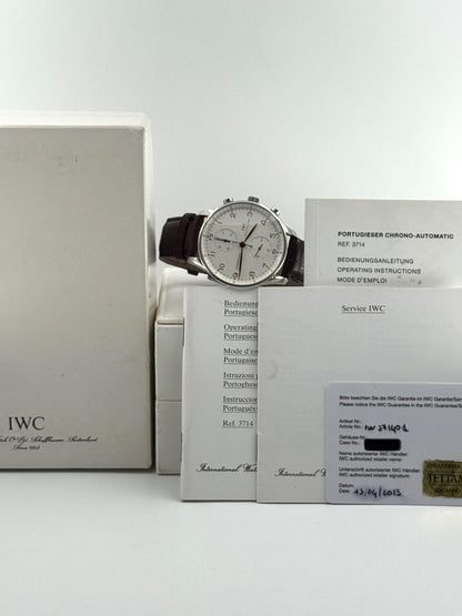 IWC PORTOGHESE