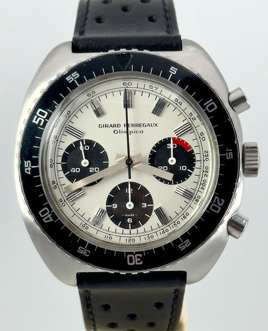 GIRARARD PERREGAUX OLIMPICO