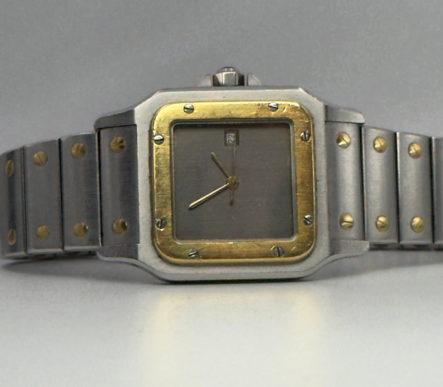 CARTIER SANTOS GALBÉE "GHOST"