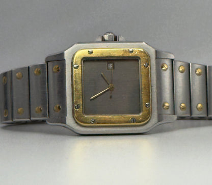 CARTIER SANTOS GALBÉE "GHOST"