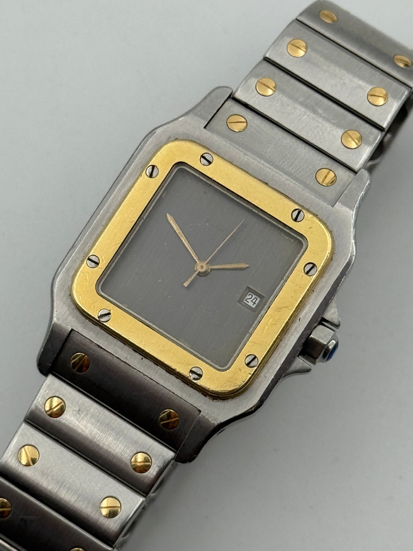 CARTIER SANTOS GALBÉE "GHOST"