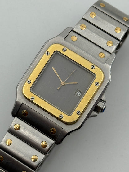 CARTIER SANTOS GALBÉE "GHOST"