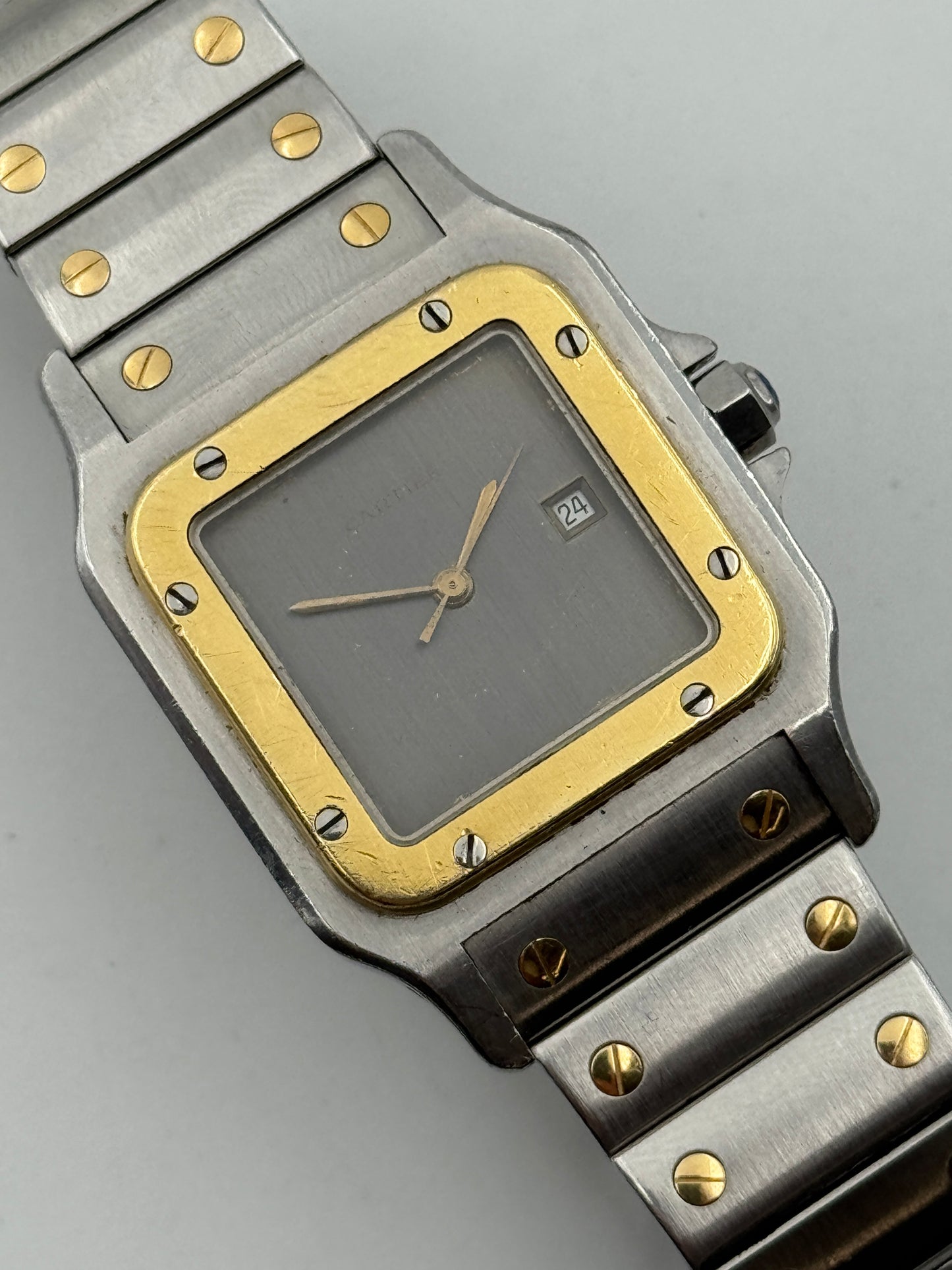 CARTIER SANTOS GALBÉE "GHOST"