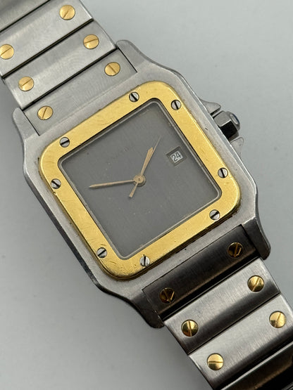 CARTIER SANTOS GALBÉE "GHOST"