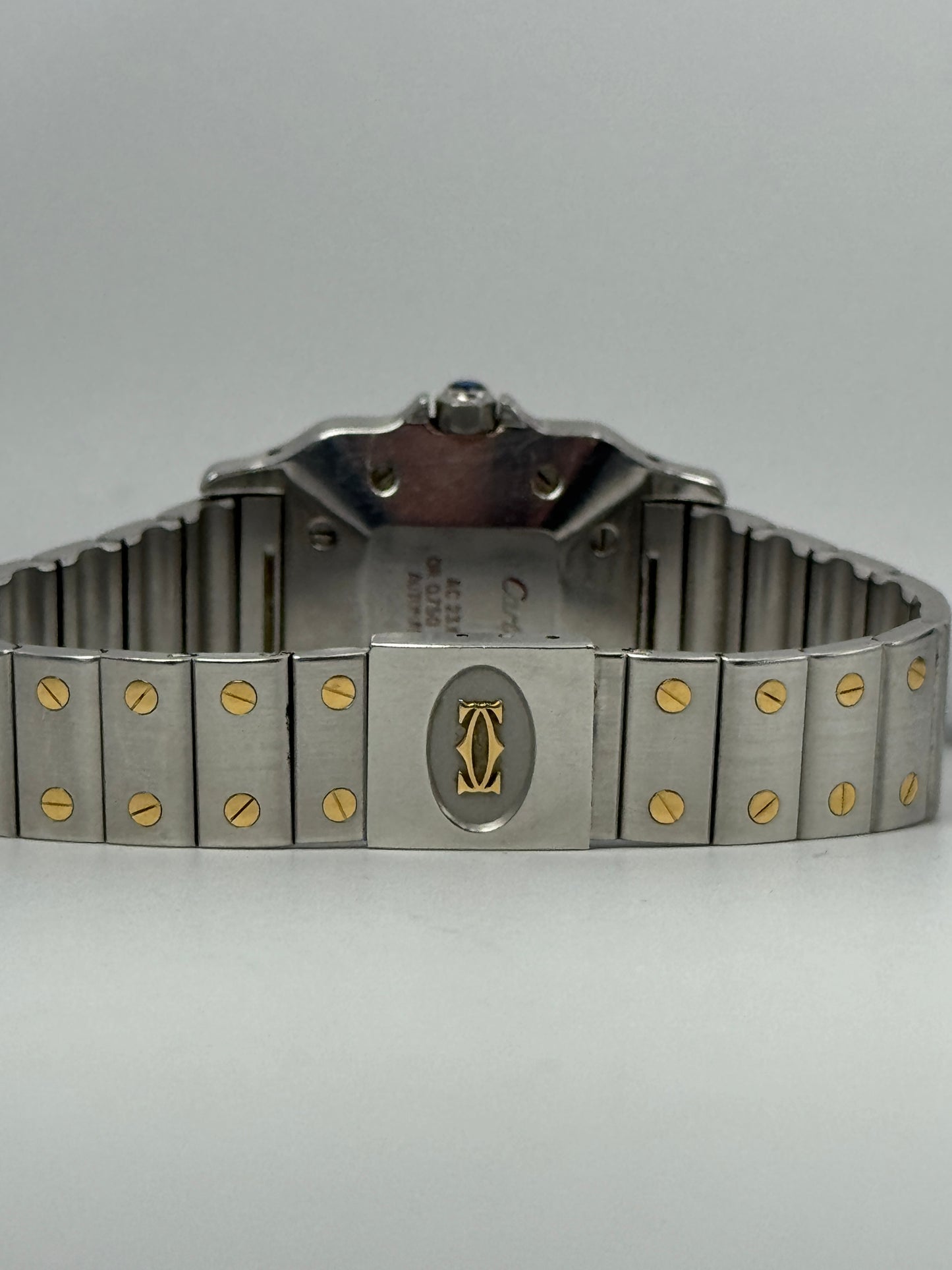 CARTIER SANTOS GALBÉE "GHOST"