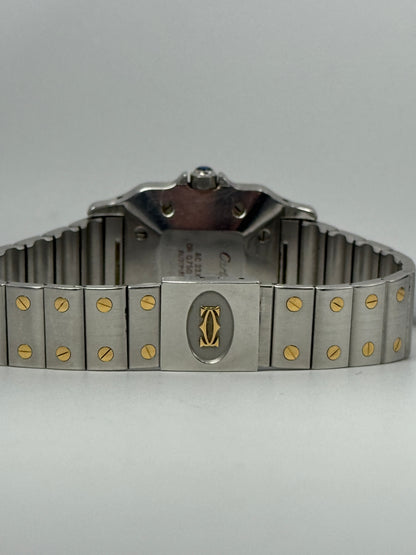 CARTIER SANTOS GALBÉE "GHOST"