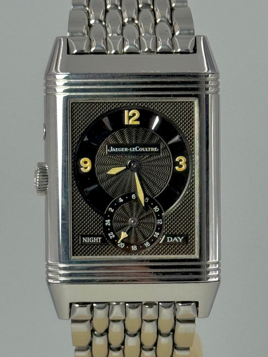 JAEGER LECOULTRE NIGHT AND DAY