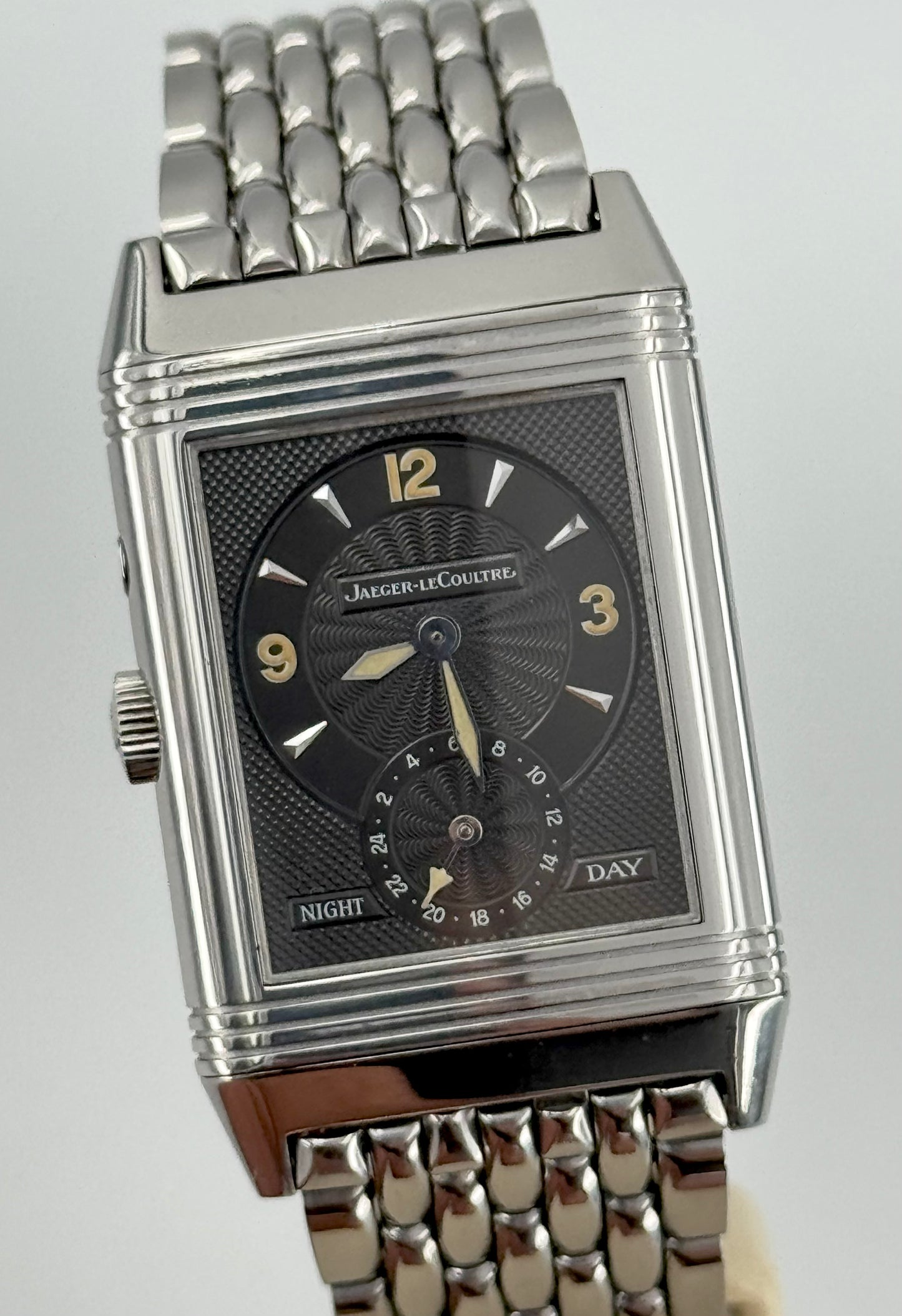 JAEGER LECOULTRE NIGHT AND DAY