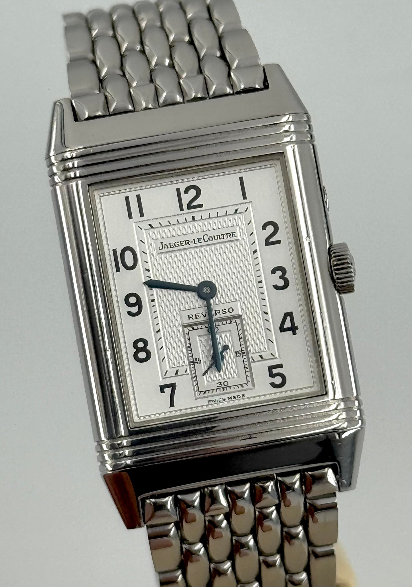 JAEGER LECOULTRE NIGHT AND DAY