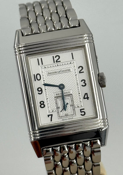 JAEGER LECOULTRE NIGHT AND DAY