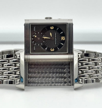 JAEGER LECOULTRE NIGHT AND DAY