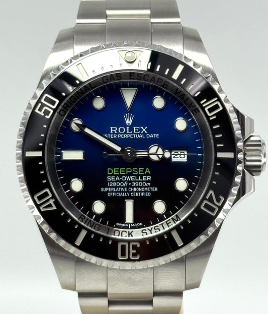 ROLEX SEA-DWELLER DEEPSEA
