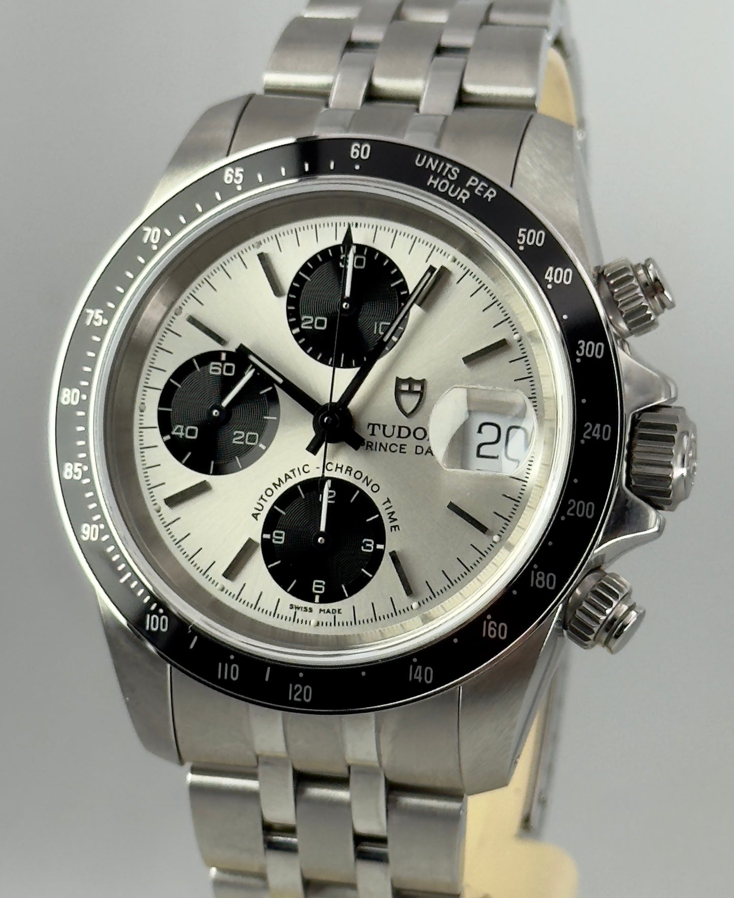 TUDOR PRINCE DATE NOS