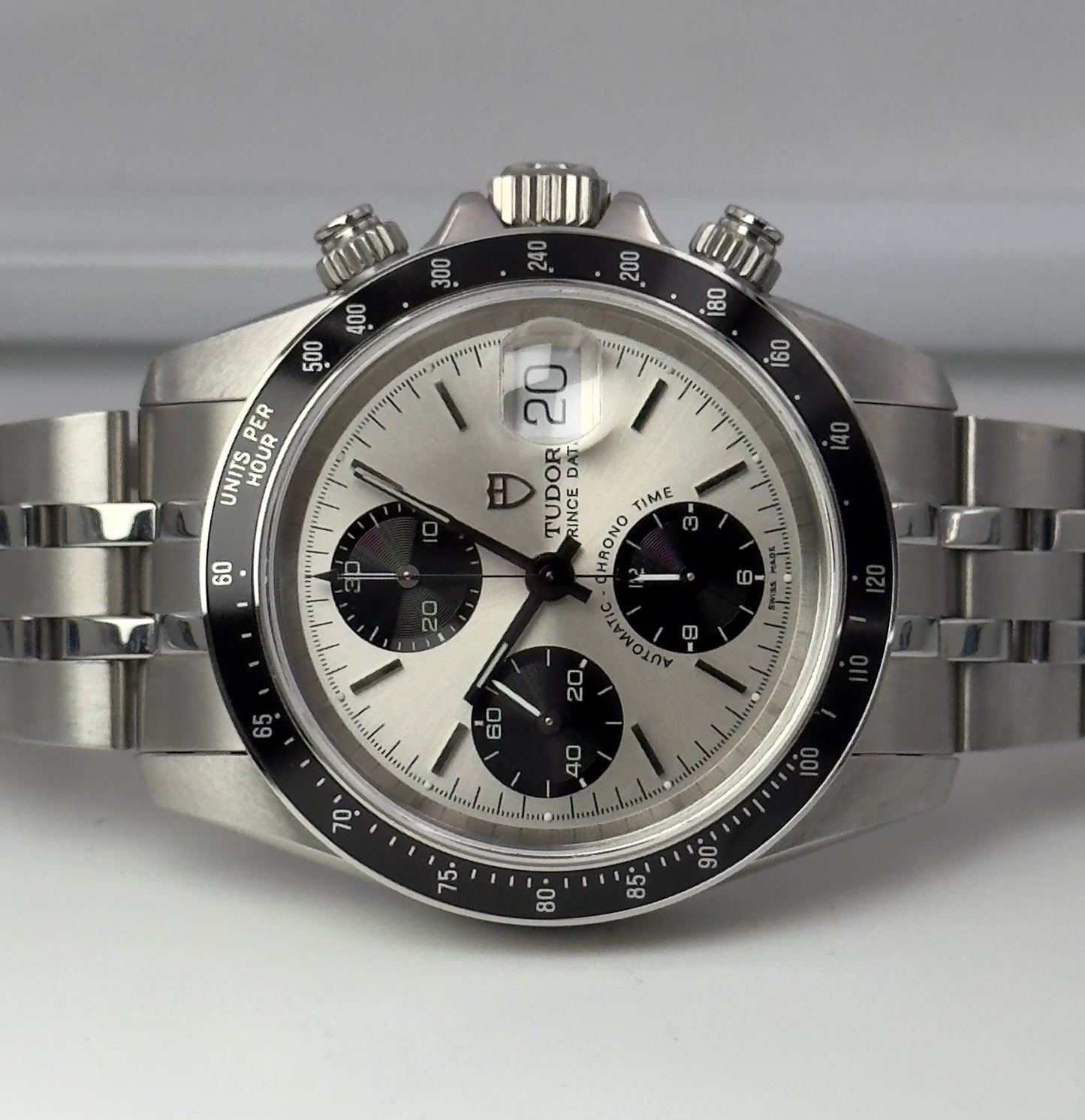TUDOR PRINCE DATE NOS