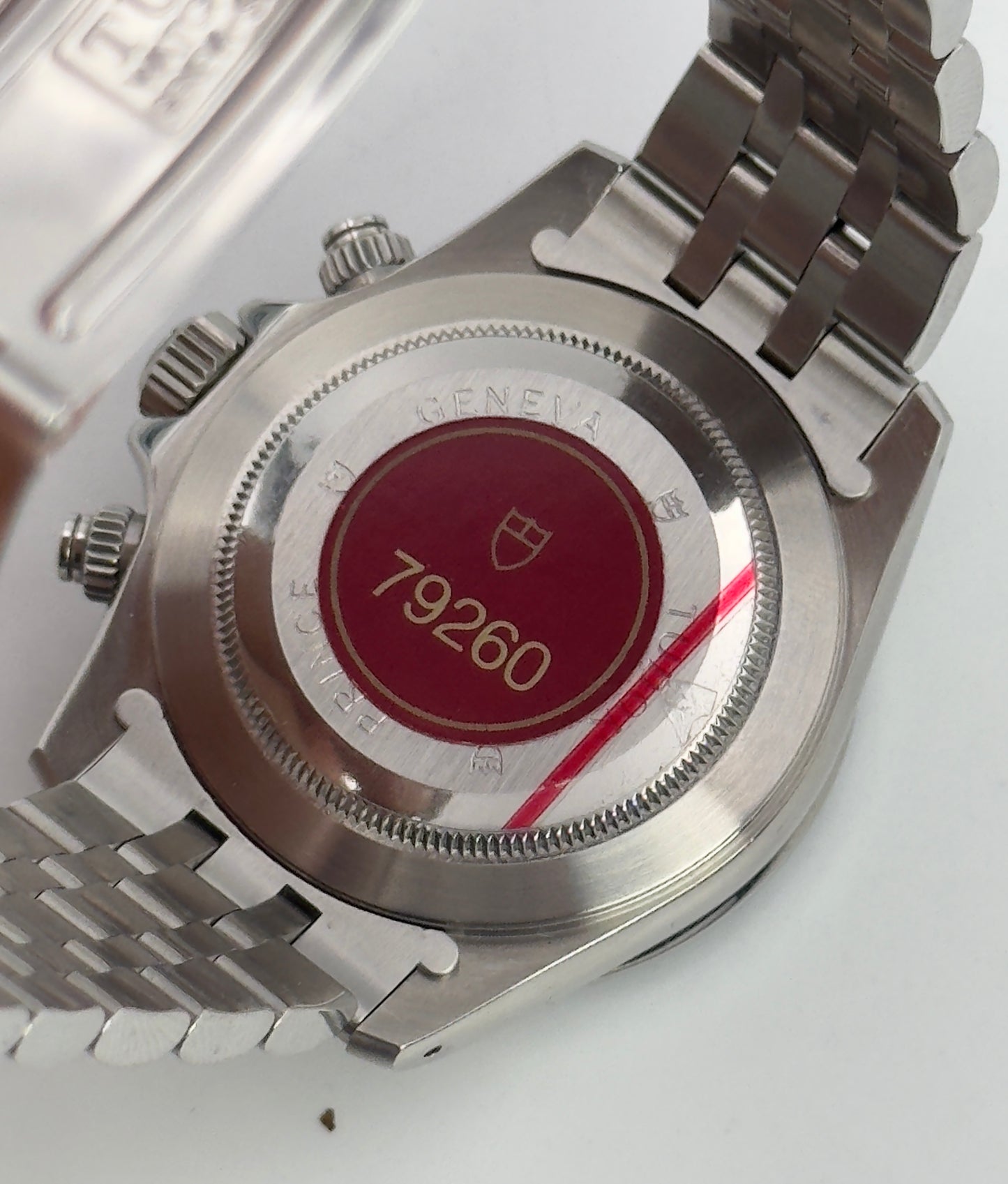 TUDOR PRINCE DATE NOS