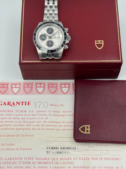 TUDOR PRINCE DATE NOS