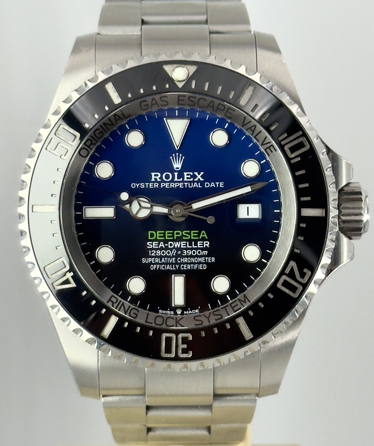 ROLEX DEEPSEA "JAMES CAMERON"