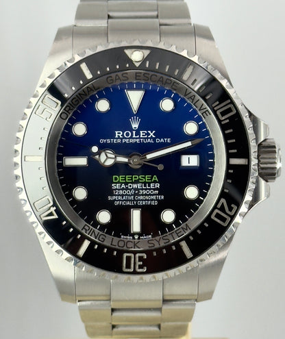 ROLEX DEEPSEA "JAMES CAMERON"