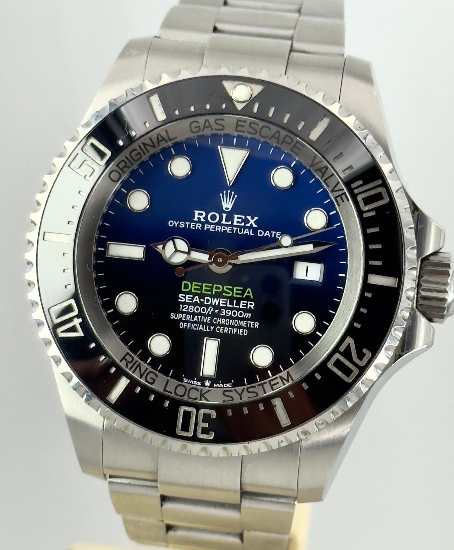 ROLEX DEEPSEA "JAMES CAMERON"