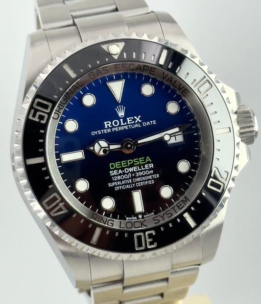 ROLEX DEEPSEA "JAMES CAMERON"
