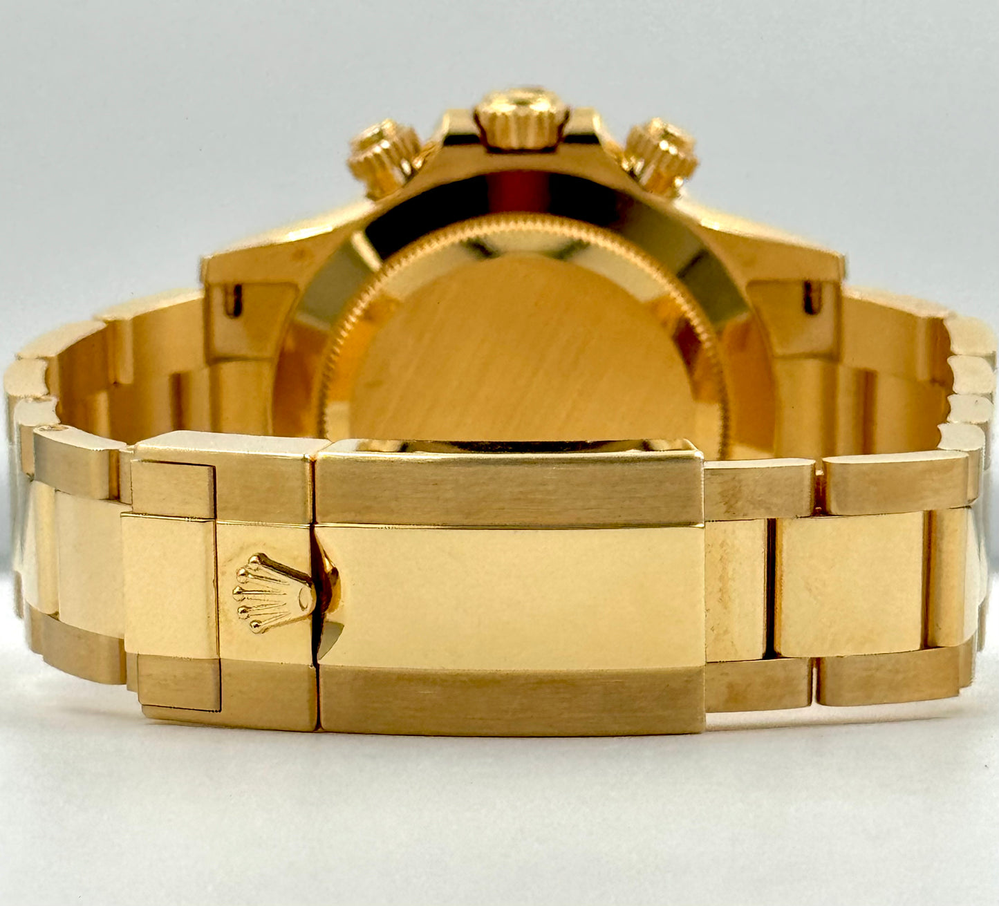 ROLEX DAYTONA GREEN NEW