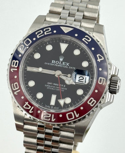ROLEX GMT MASTER PEPSI MK1