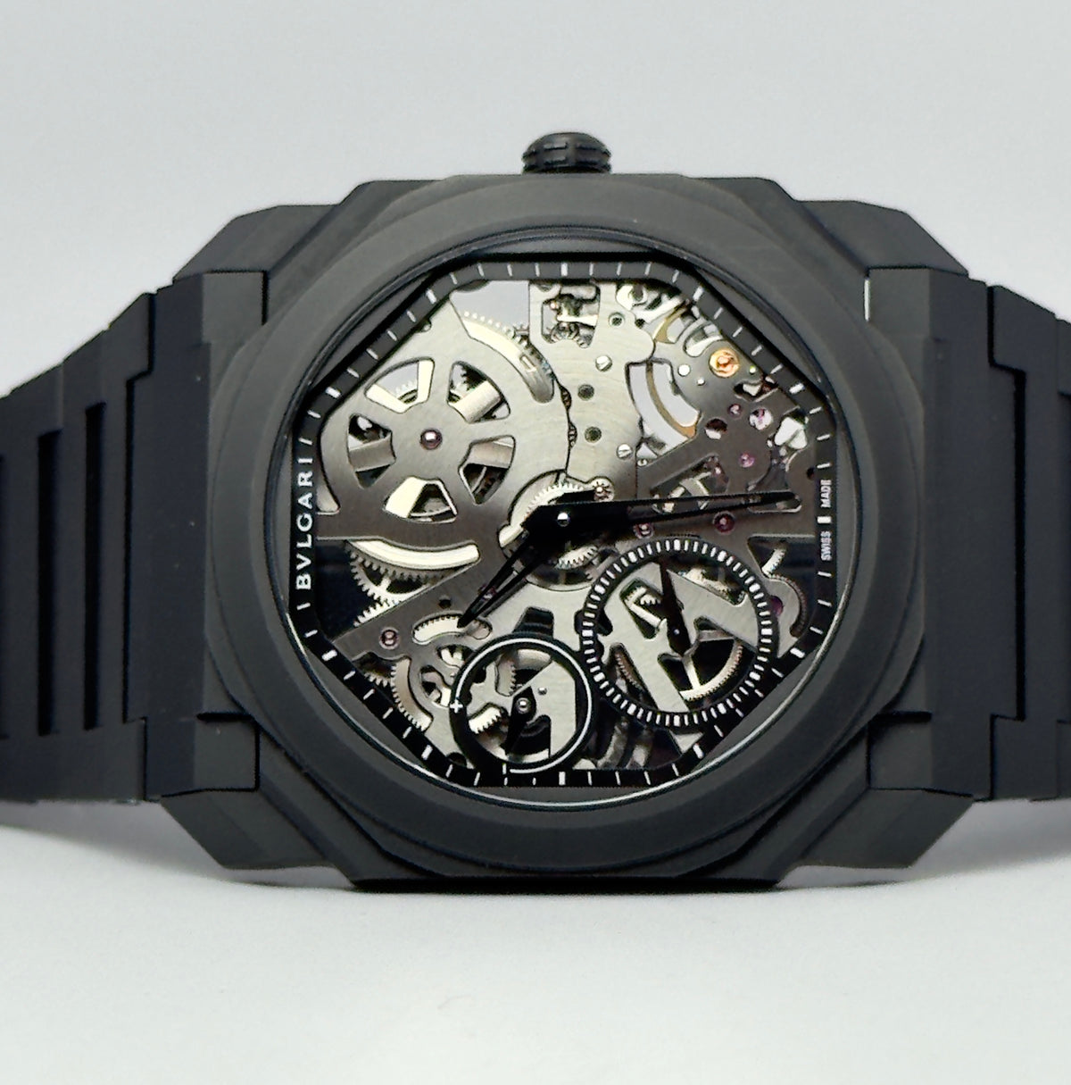 BULGARI OCTO FINISSIMO SCHELETRATO