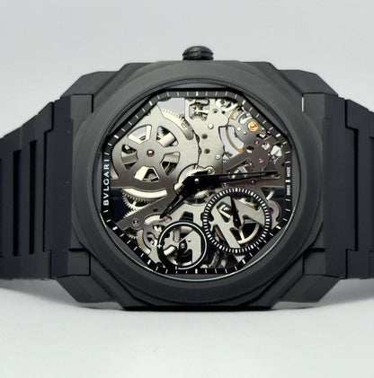 BULGARI OCTO FINISSIMO SCHELETRATO