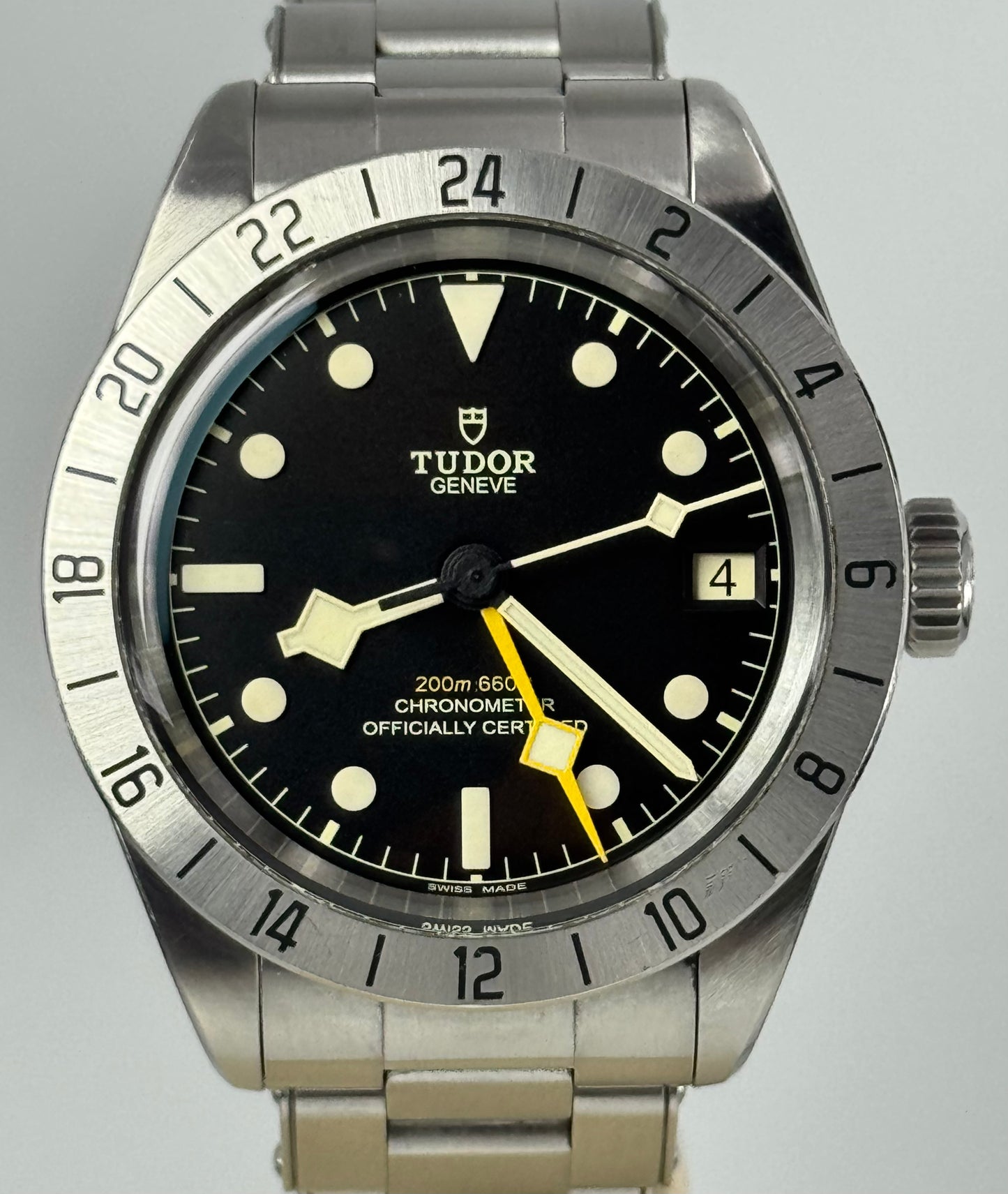 TUDOR BLACK BAY PRO