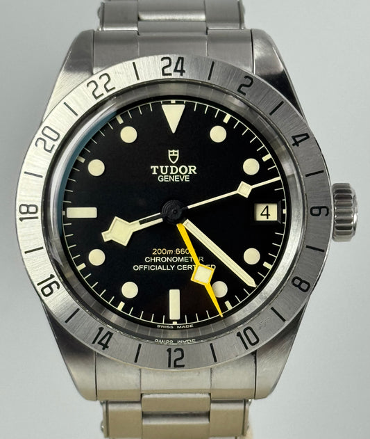 TUDOR BLACK BAY PRO