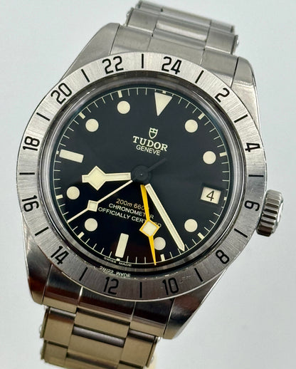 TUDOR BLACK BAY PRO