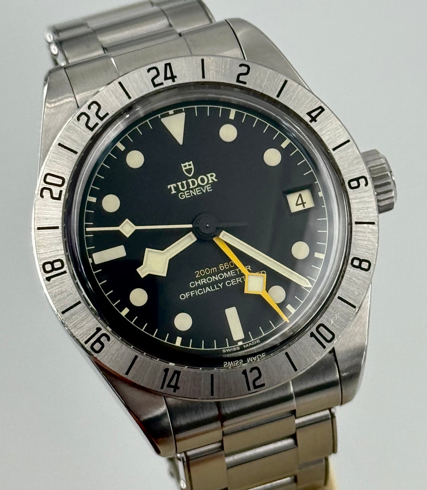 TUDOR BLACK BAY PRO