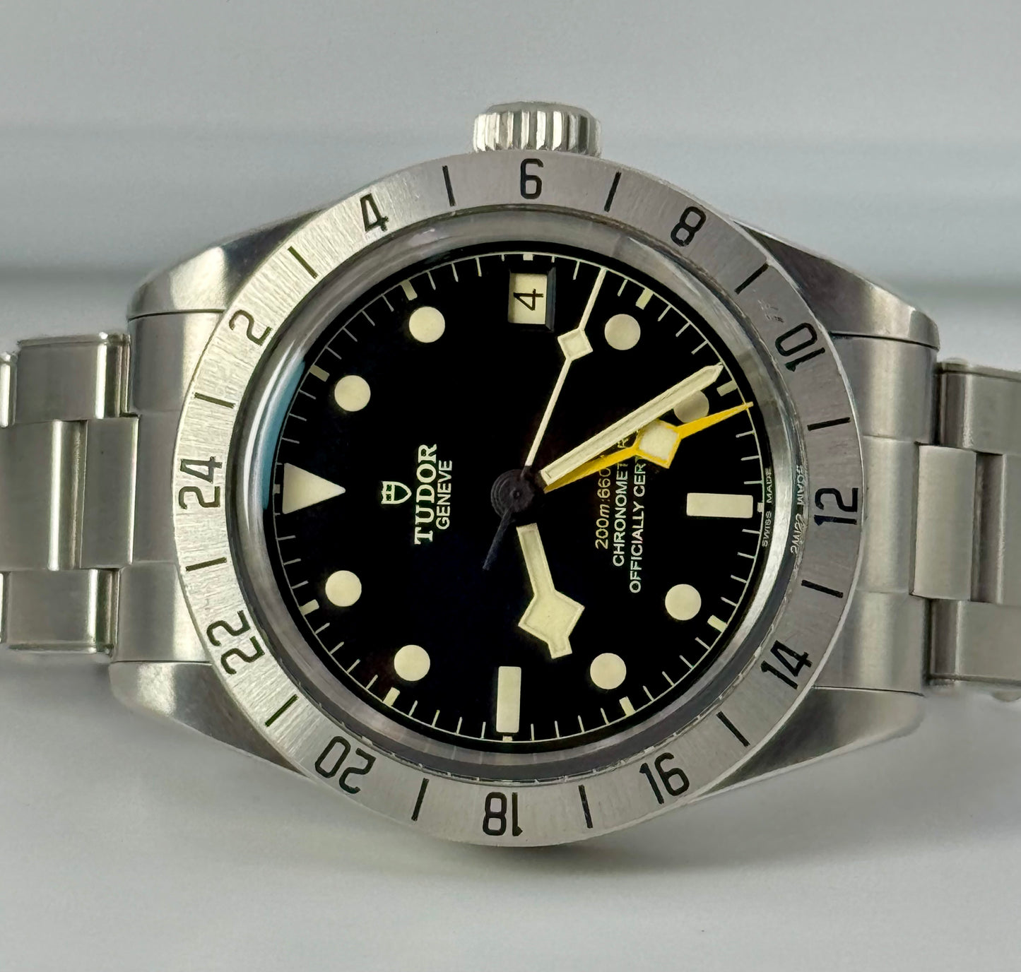 TUDOR BLACK BAY PRO