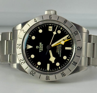 TUDOR BLACK BAY PRO