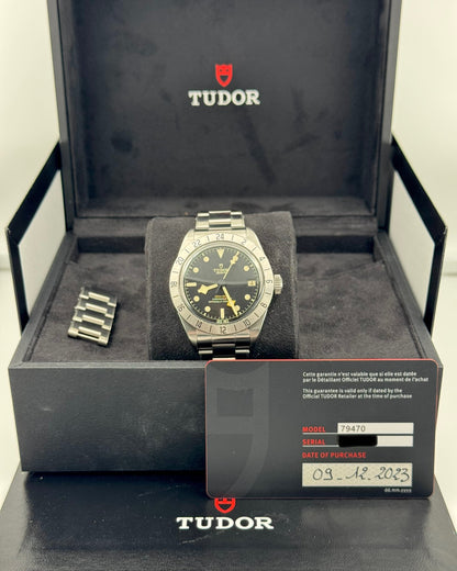 TUDOR BLACK BAY PRO