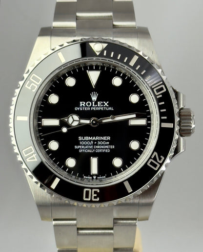 ROLEX SUBMARINER NO DATA