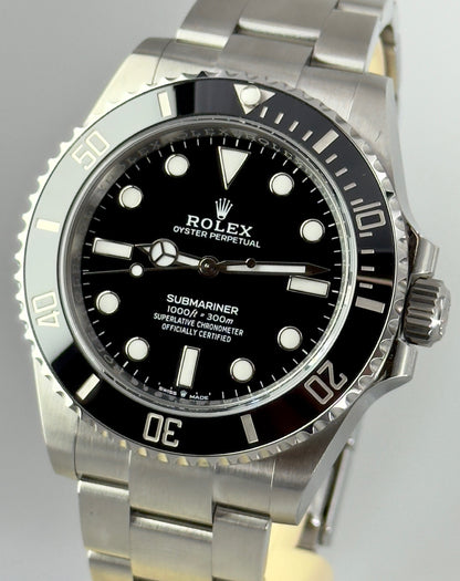 ROLEX SUBMARINER NO DATA