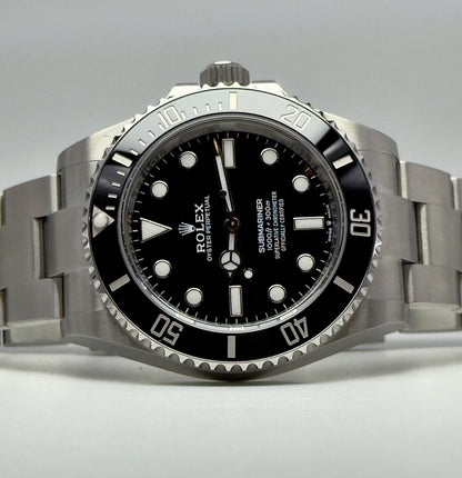 ROLEX SUBMARINER NO DATA