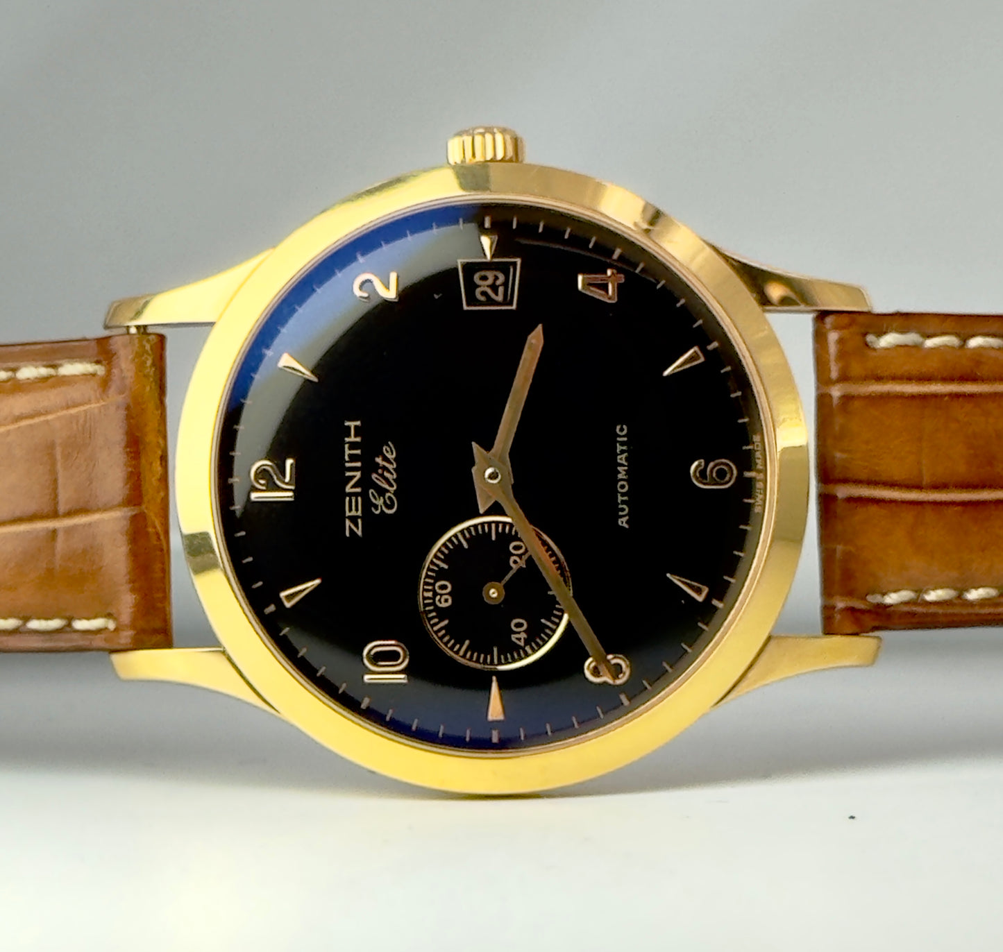 ZENITH ELITE ORO ROSA